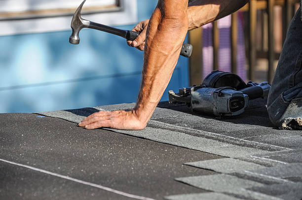 Reliable Storm Damage Roof Repair contractor in Painter, VA by Big Toms Roofing